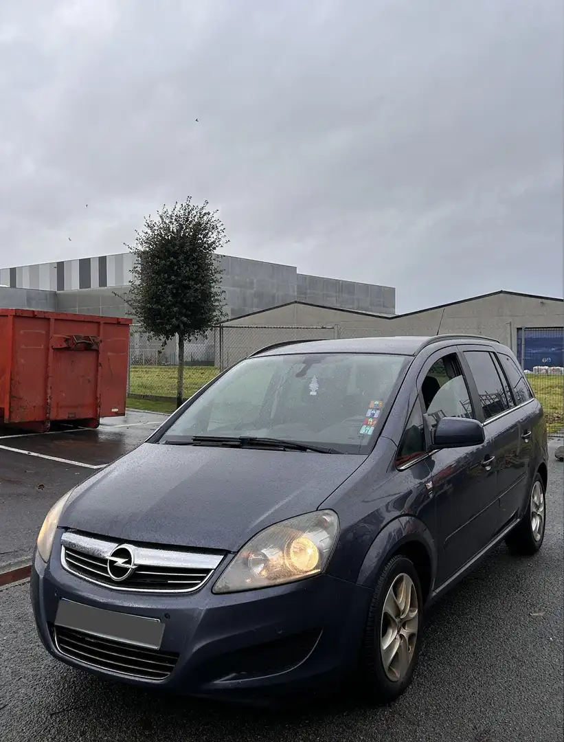 Opel Zafira 1.7 CDTI ecoFLEX Innovation - 1
