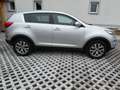 Kia Sportage 1.7 CRDi 2WD Fif Brazuca Silber - thumbnail 8