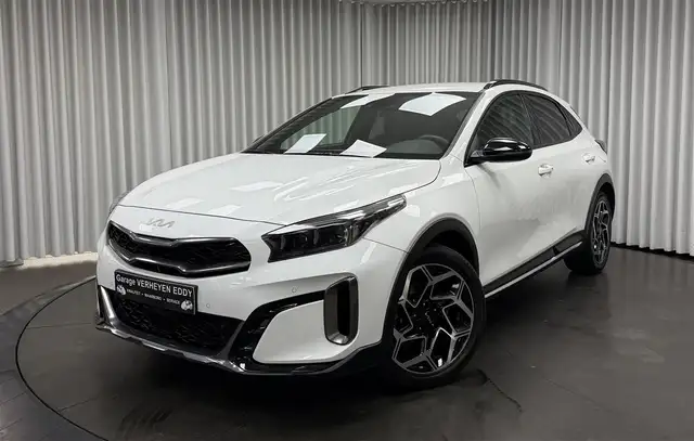 Kia XCeed 1.6 T-GDi / Aut. / ACC / LED / Cam / BLISS