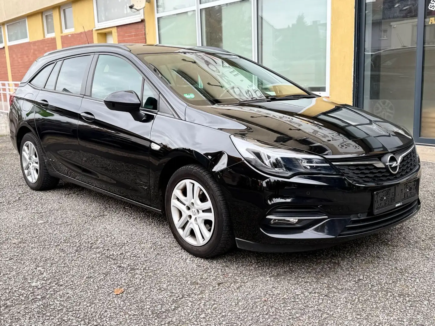 Opel Astra K Sports Tourer Elegance Start/Stop Noir - 1