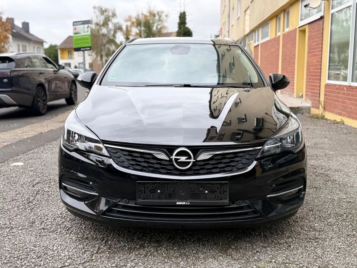 Opel Astra K Sports Tourer Elegance Start/Stop Noir - 2
