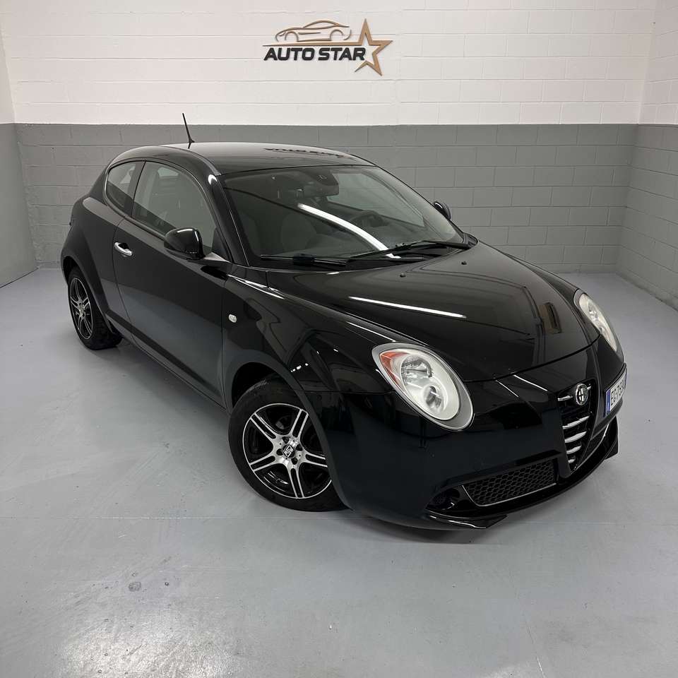 Alfa Romeo MiTo 1.4 Distinctive sport pack Neopatentati EURO 5