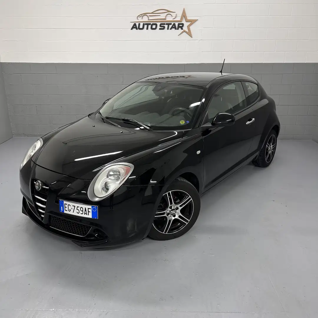 Alfa Romeo MiTo 1.4 Distinctive sport pack Neopatentati EURO 5 - 2