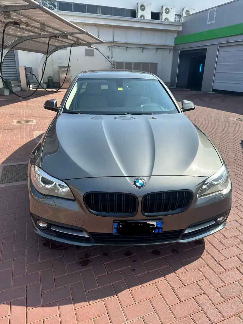 BMW 525 525d 2.0 Business 218cv - 1