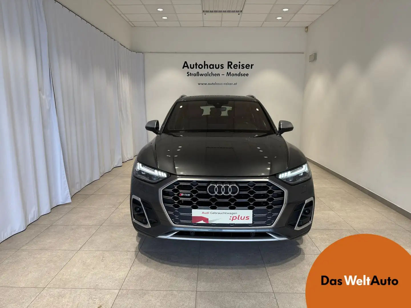Audi SQ5 TDI quattro Grigio - 1