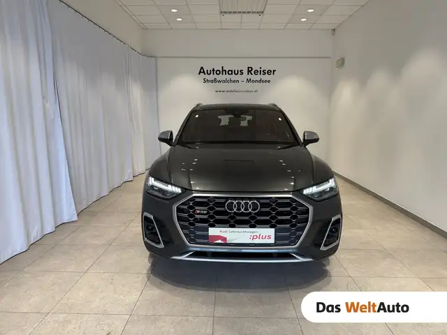 Audi SQ5 TDI quattro