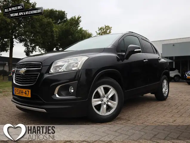 Chevrolet Trax 1.6 LT (Vol-Opties!) 100% Onderhouden