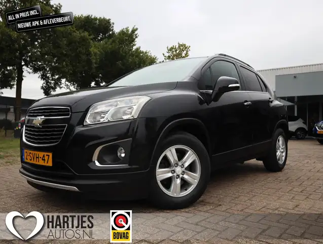 Chevrolet Trax 1.6 LT (Vol-Opties!) 100% Onderhouden