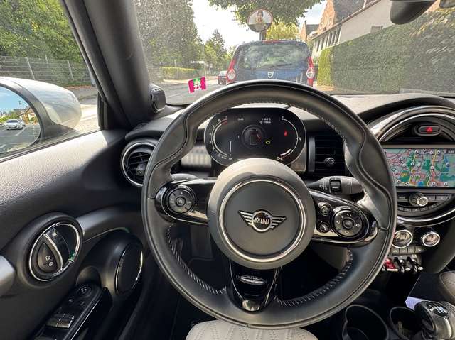 MINI Cooper S Cabrio *NAVI*KLIMA*HUD*LED*TEMPO*PDC*SHZ*LEDER*AppleCar*