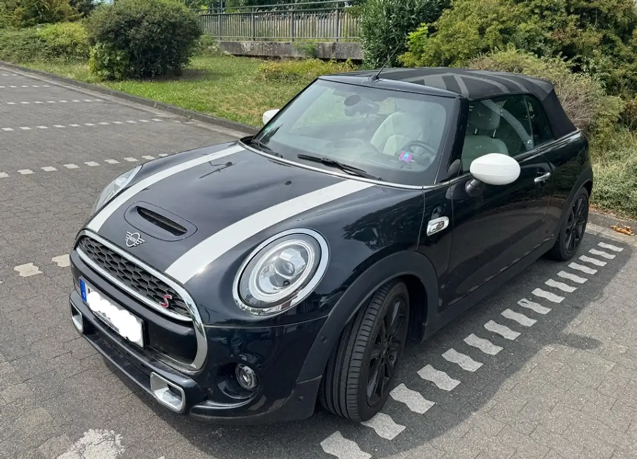MINI Cooper S Cabrio