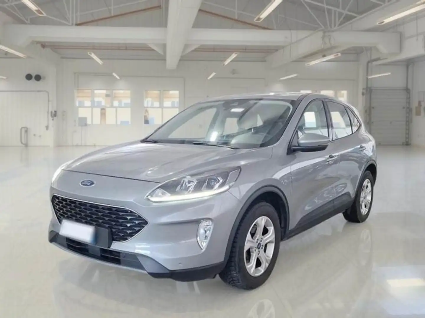 Ford Kuga 1.5 EcoBlue ST-Line FWD 120 Aut. Gris - 2