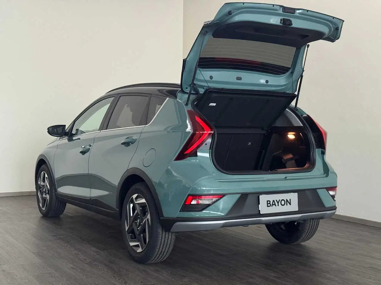 Hyundai BAYON 1.2 MPI XLine 7