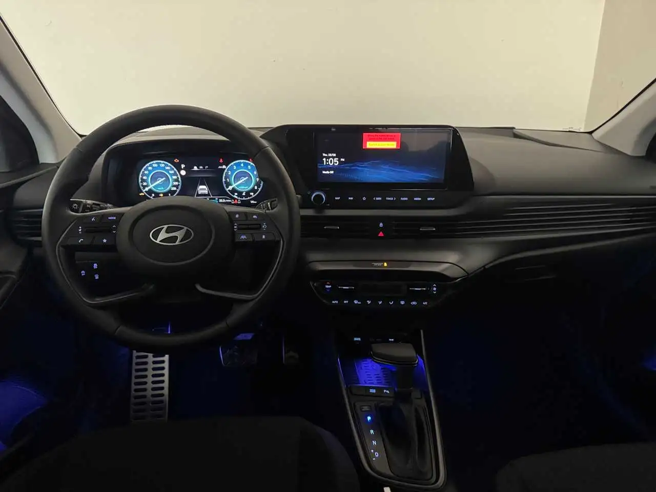 Hyundai BAYON 1.2 MPI XLine 11