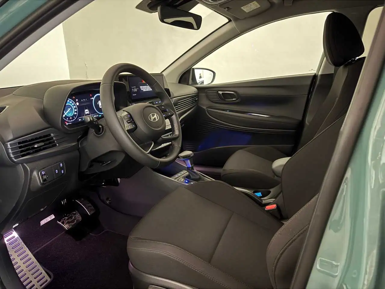 Hyundai BAYON 1.2 MPI XLine 10