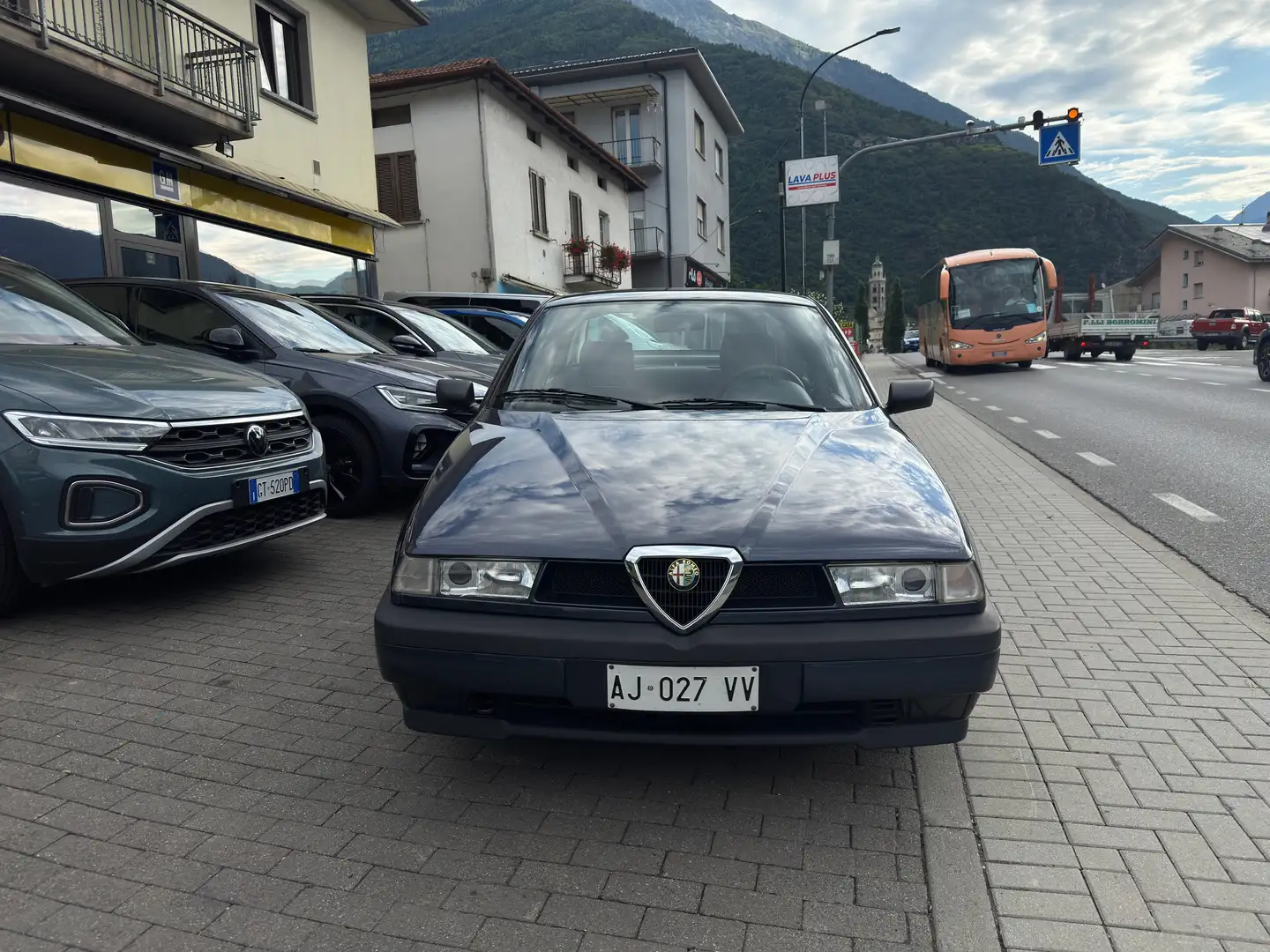 Alfa Romeo 155 155 1.7cc 116CV Blu/Azzurro - 2
