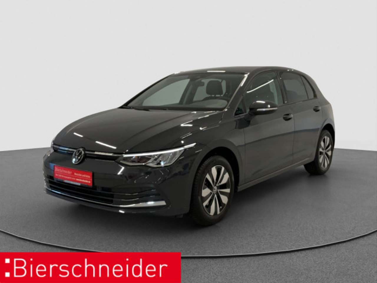 Volkswagen Golf — Volkswagen Golf 8 1.0 eTSI DSG Move LED SHZ PDC ALU APP