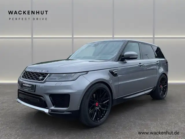 Land Rover Range Rover Sport 3.0l V6 PANO+SPUR+TOT+ACC+360°