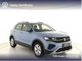 Volkswagen T-Cross 1.0 tsi life 115cv dsg Blauw - thumbnail 4