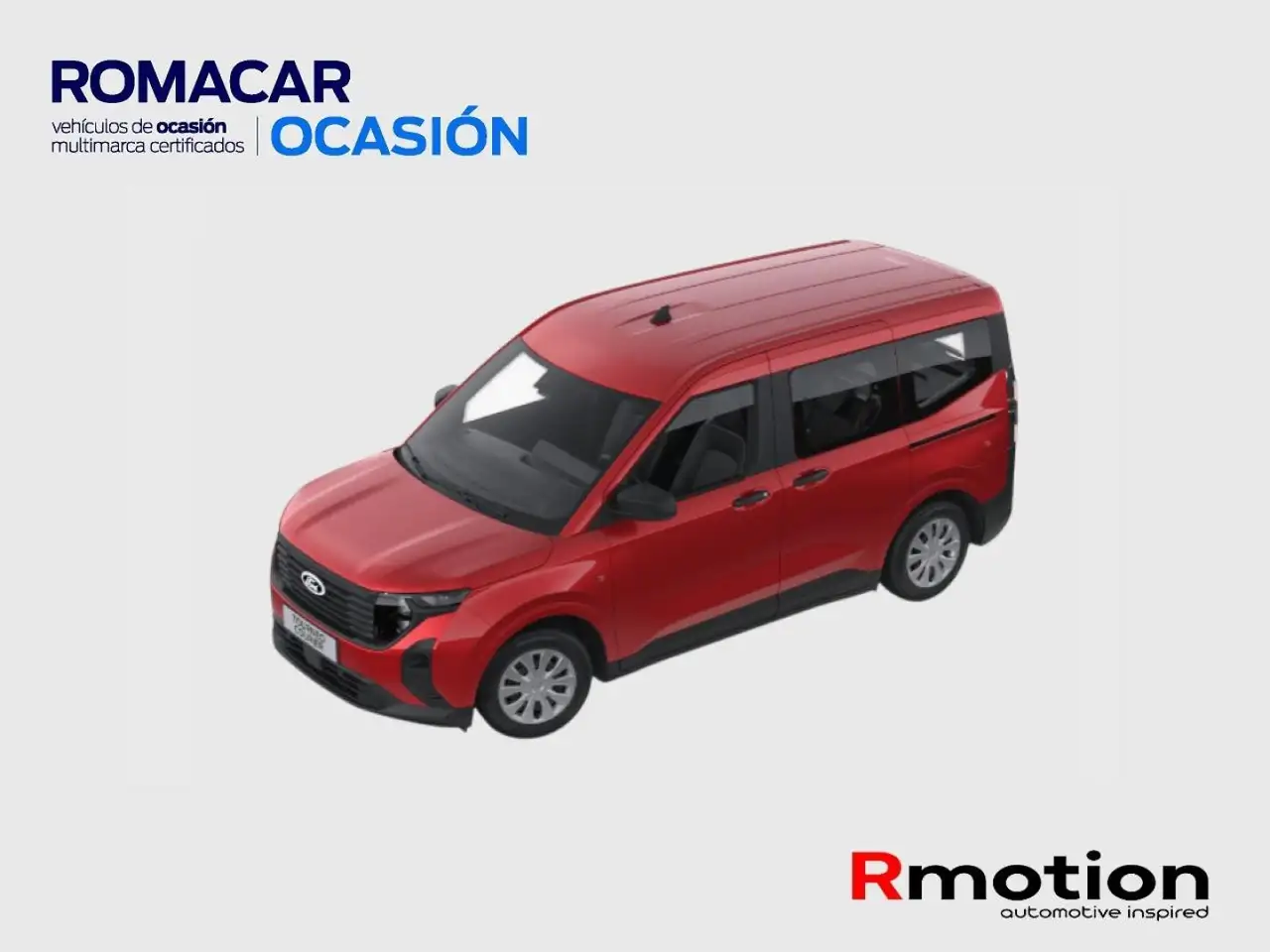 Ford Tourneo Courier