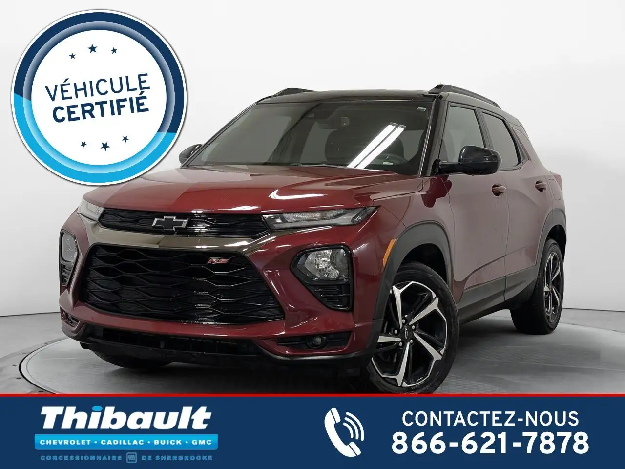 2022 Chevrolet Trailblazer