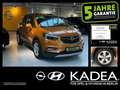 Opel Mokka X 1.4 Schiebedach,Kamera,LED,PDC,AGR,KlimaA Pomarańczowy - thumbnail 1