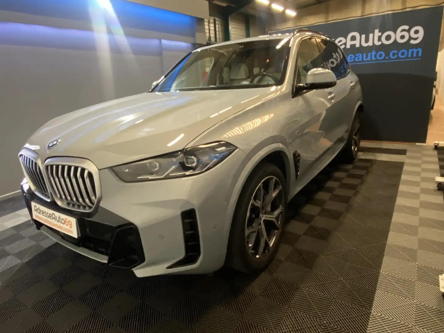 BMW X5 489 ch hybrid BVA8 MSport - 1