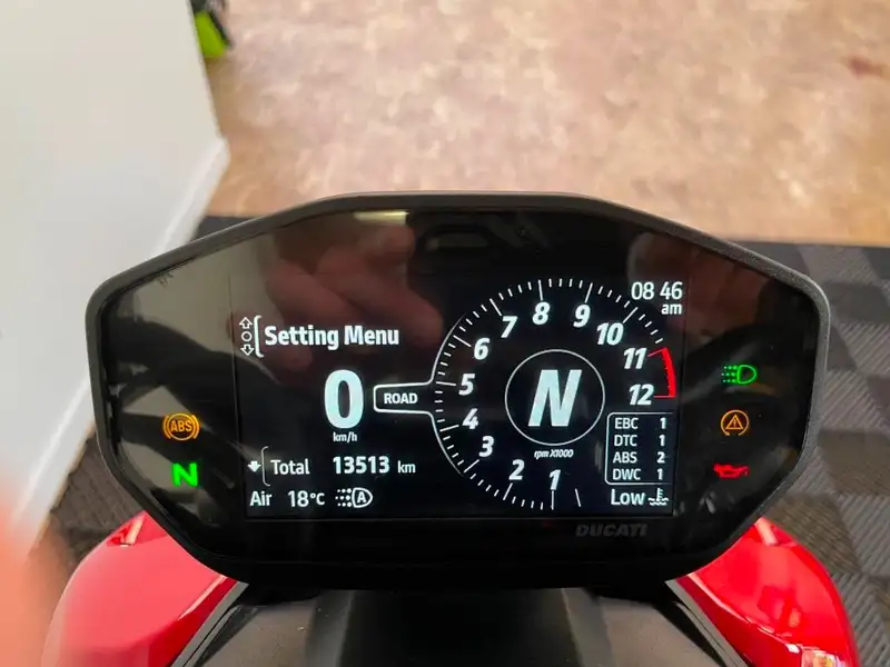 Ducati Streetfighter - foto 6