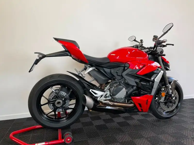 Ducati Streetfighter - foto 3