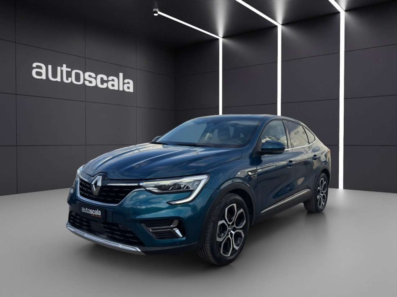 Renault Arkana Arkana Hybrid E-Tech 145 CV Intens