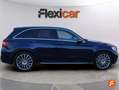 Mercedes-Benz GLC 220 2.2+250+D+205+AMG+LINE+4MATIC+AUTOMATICO Azul - thumbnail 9