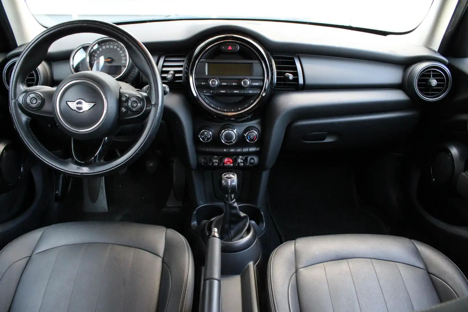 MINI One Mini 1.2 Business Blanc - 2