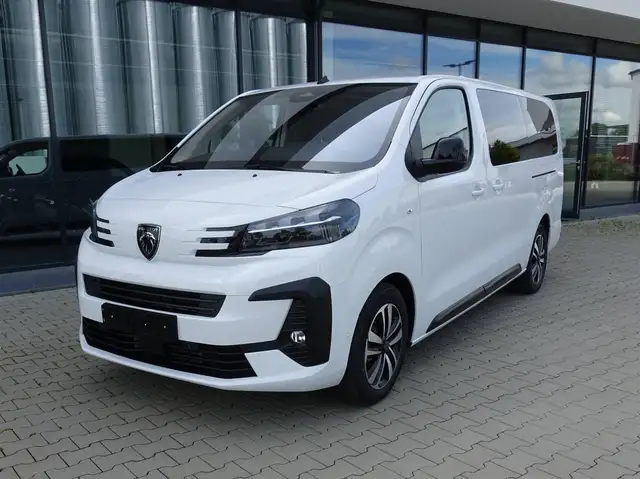Peugeot Traveller