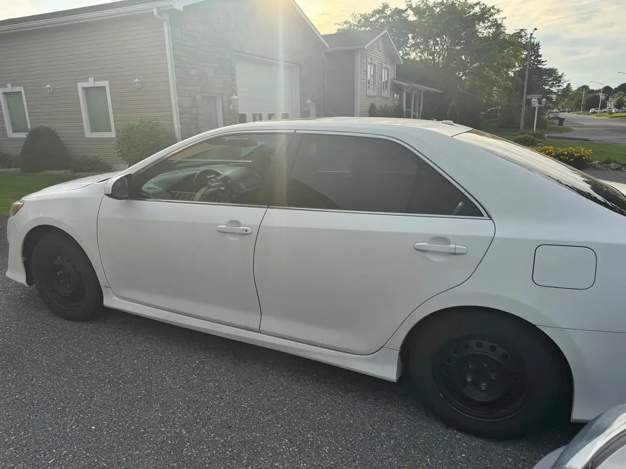 Toyota Camry photo Toyota Camry
