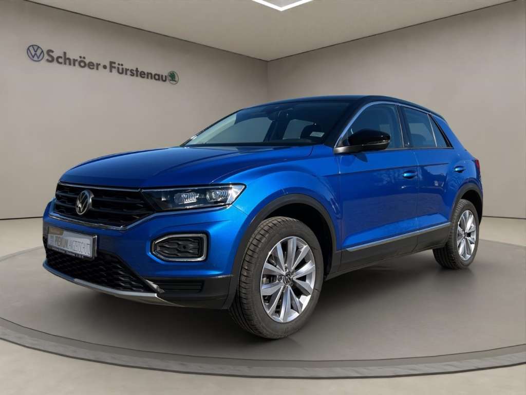 Second hand Volkswagen T-Roc 1.5 tsi