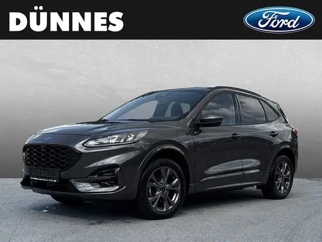 2022 Ford Kuga in Grey for sale