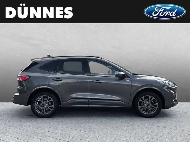 Ford Kuga view 6
