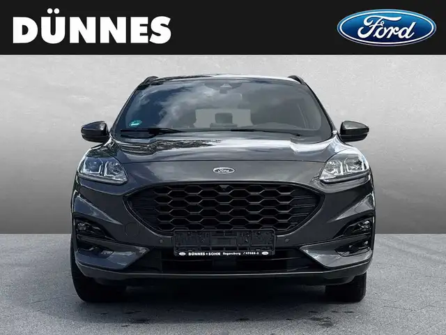 Ford Kuga view 8