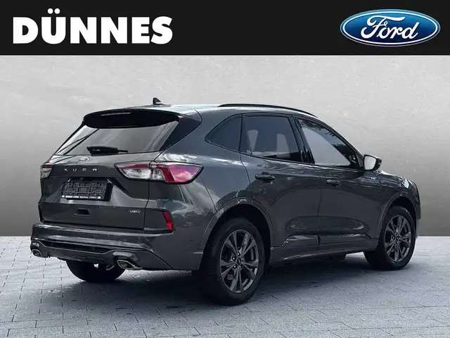 Ford Kuga view 2