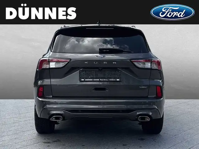 Ford Kuga view 7