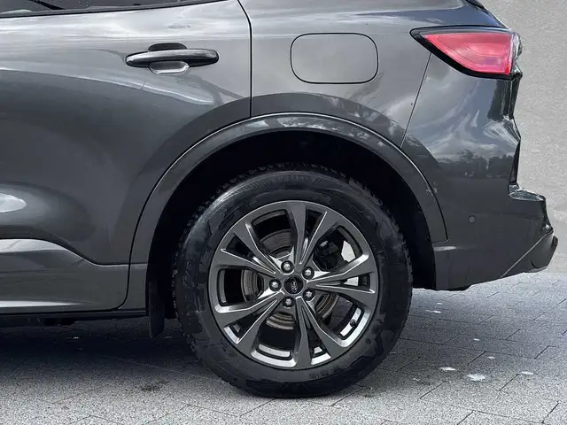 Ford Kuga view 9