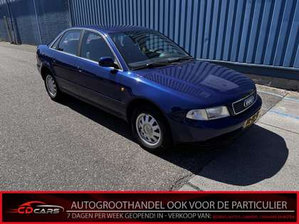 Audi A4 Limousine 1.6 Advance Clima, Cruise control, Licht