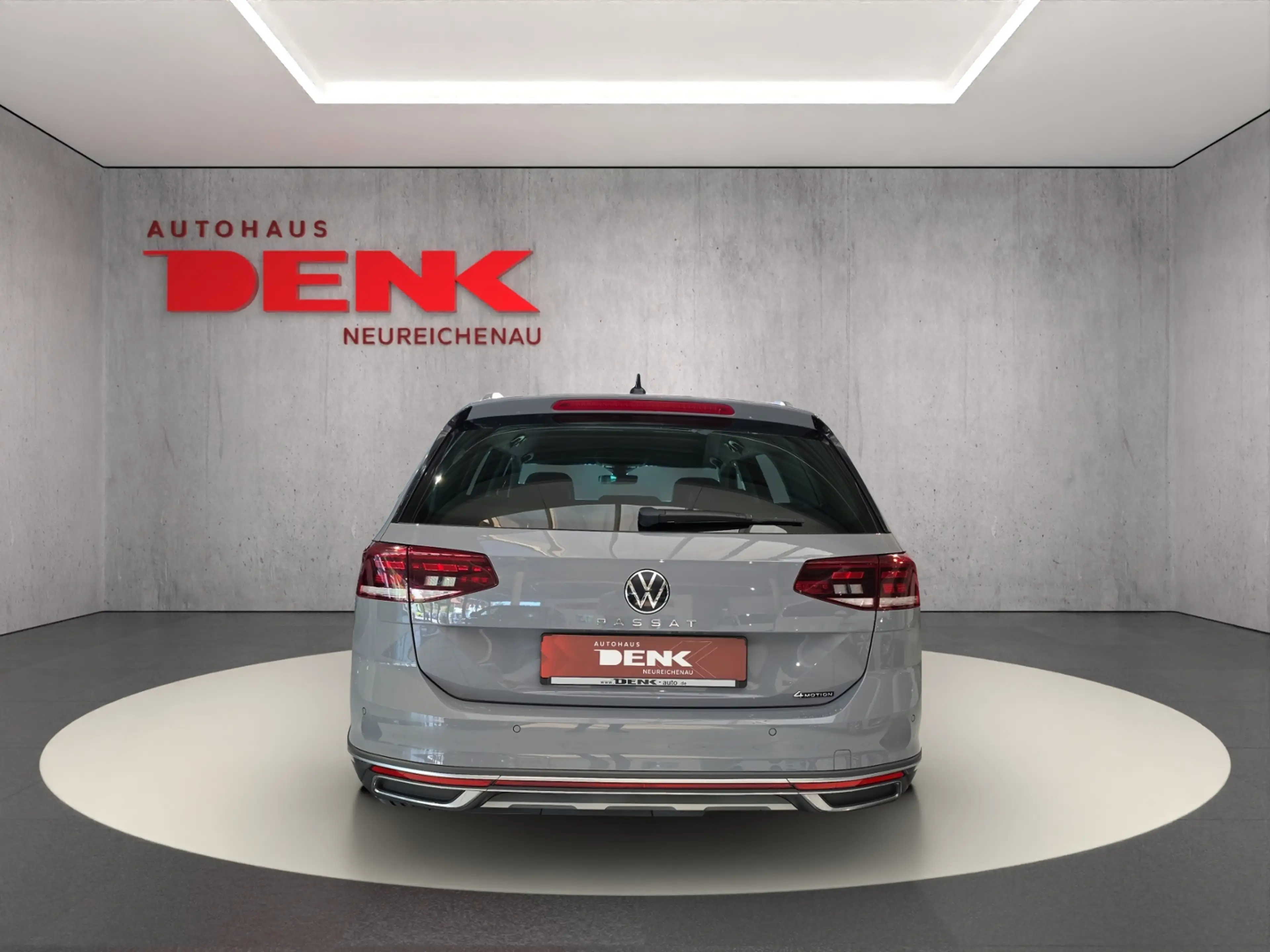Volkswagen Passat Alltrack 4Motion 2.0 TDI DSG*ACC*KAM* — photo 4
