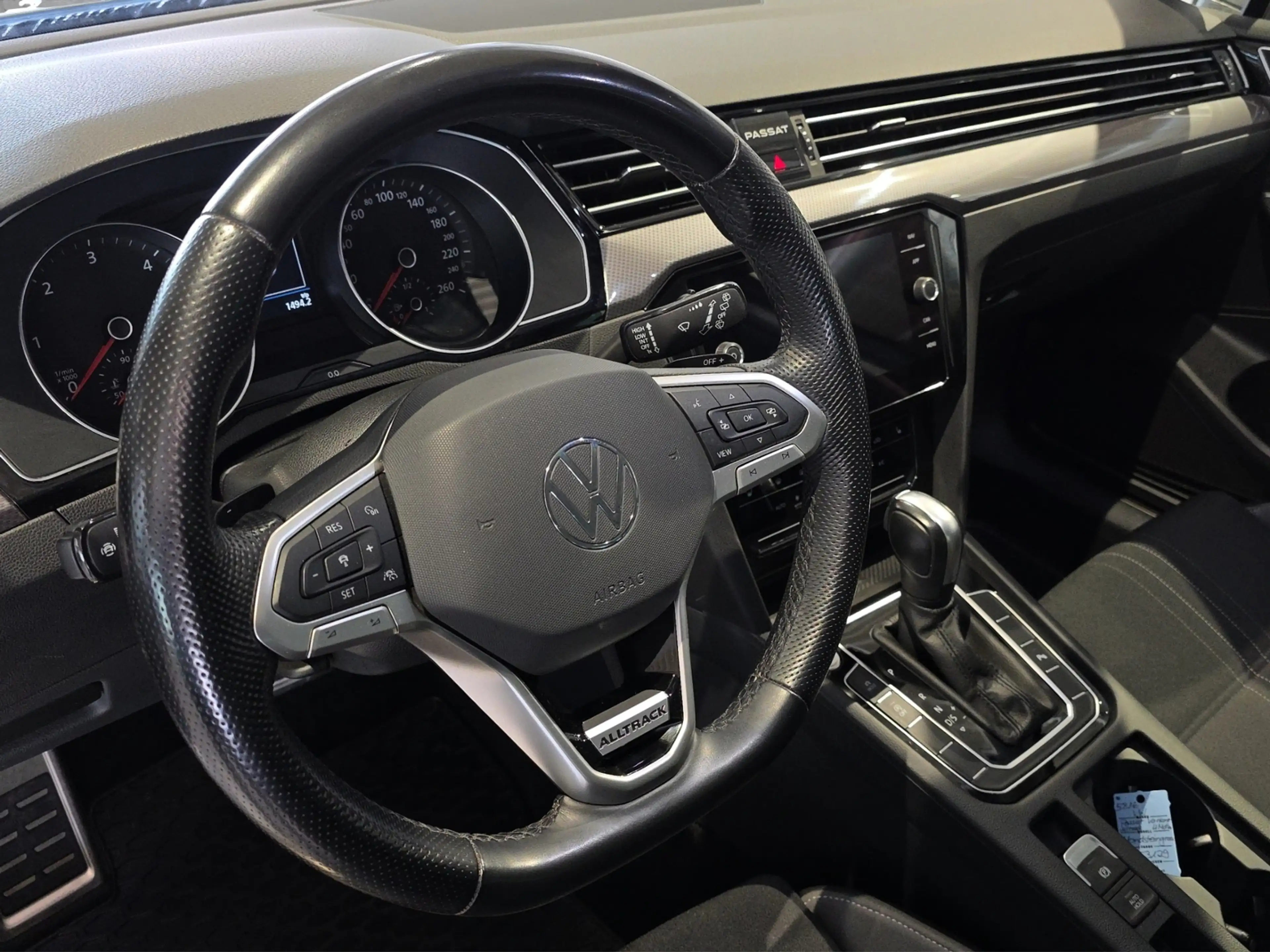 Volkswagen Passat Alltrack 4Motion 2.0 TDI DSG*ACC*KAM* — photo 8