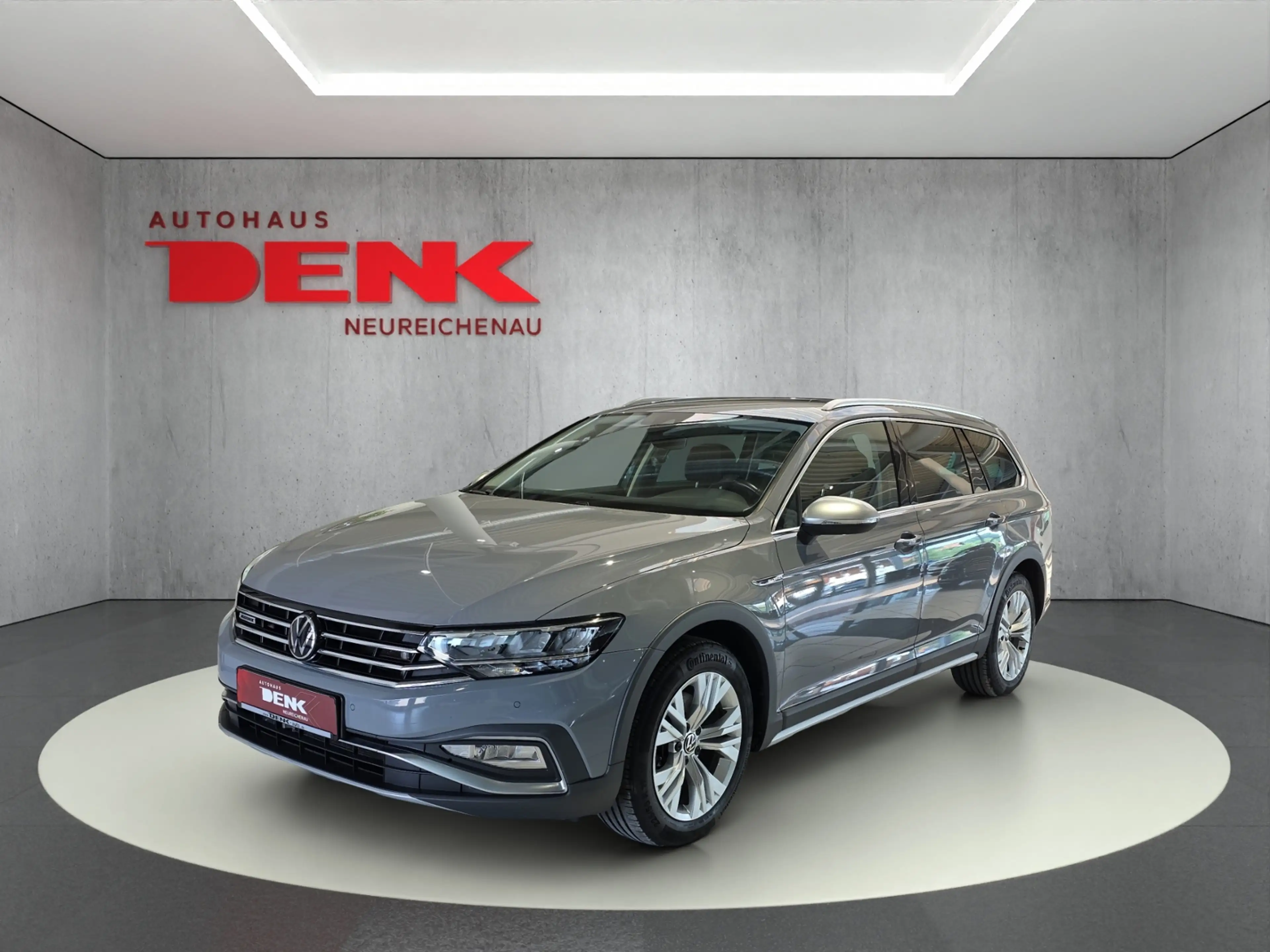 Volkswagen Passat Alltrack 4Motion 2.0 TDI DSG*ACC*KAM*