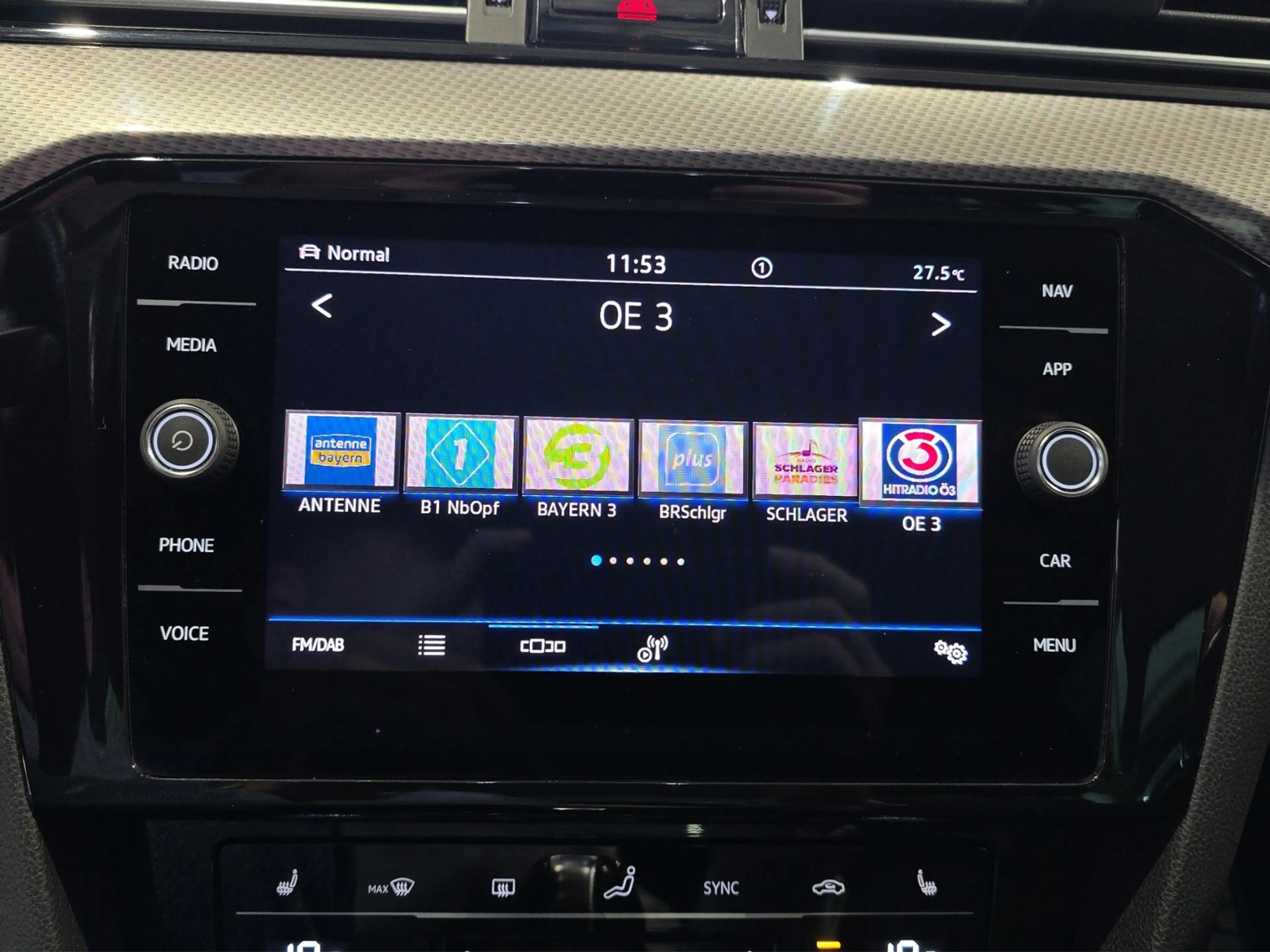 Volkswagen Passat Alltrack 4Motion 2.0 TDI DSG*ACC*KAM* — photo 10