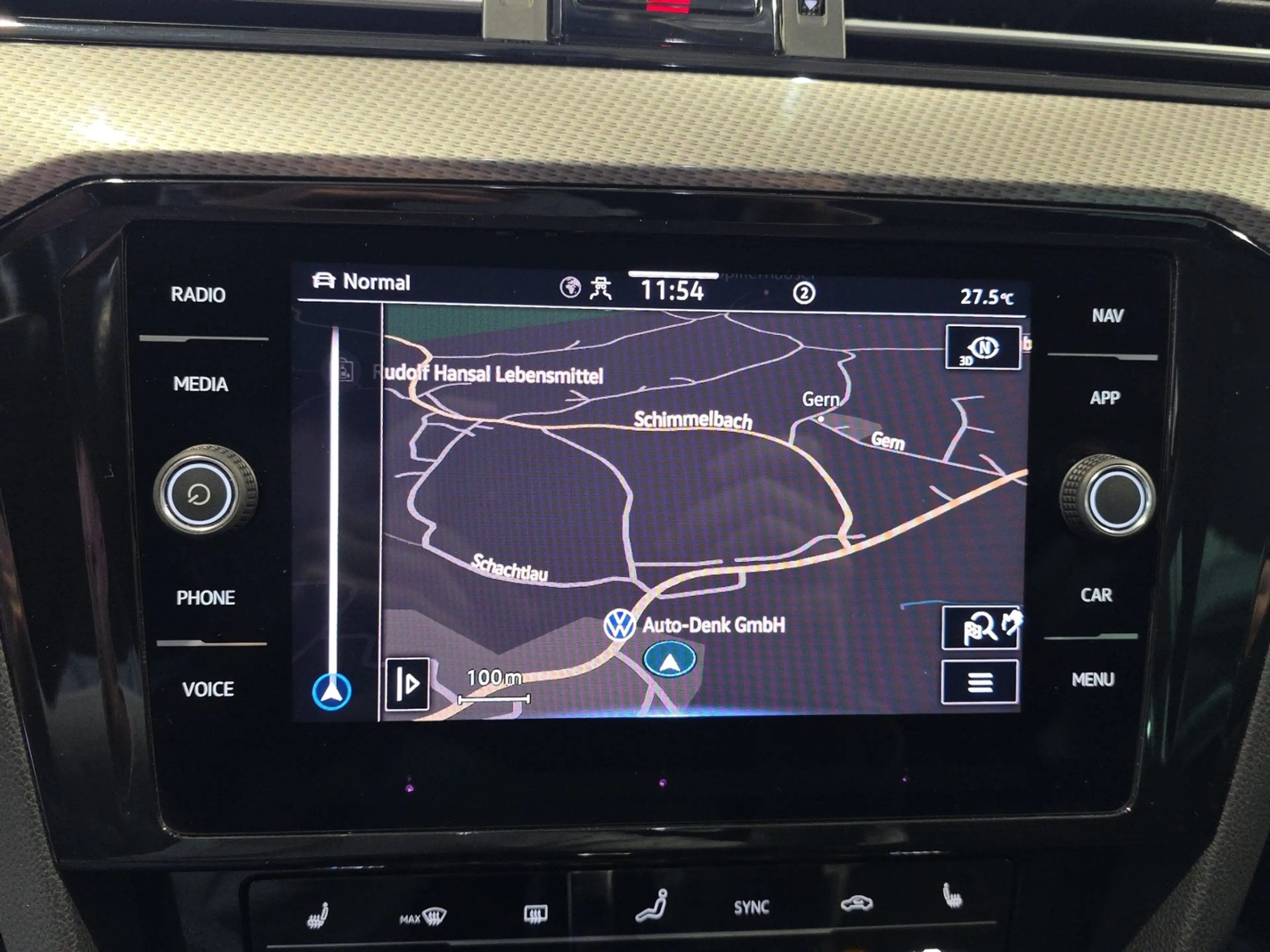 Volkswagen Passat Alltrack 4Motion 2.0 TDI DSG*ACC*KAM* — photo 13