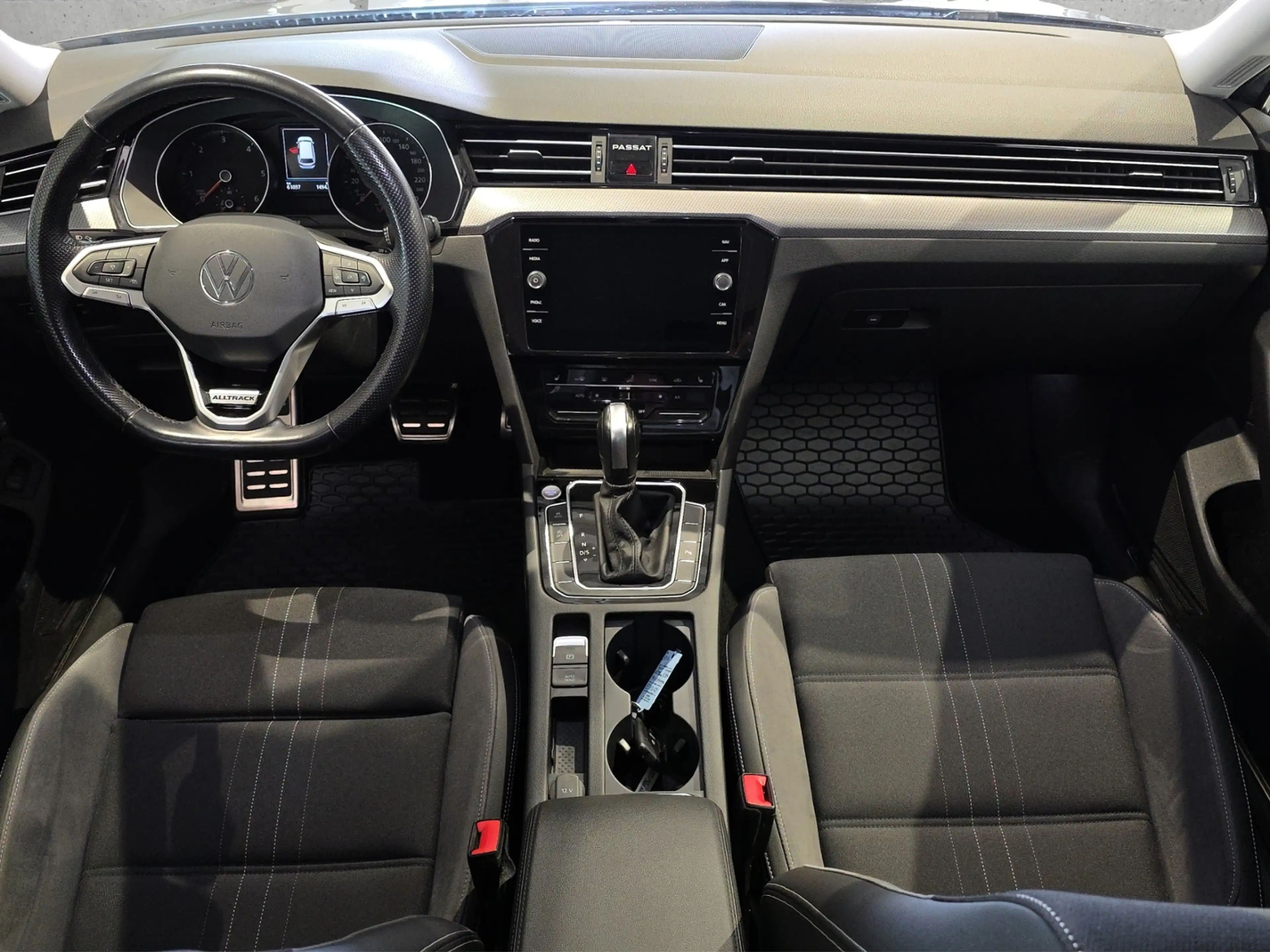 Volkswagen Passat Alltrack 4Motion 2.0 TDI DSG*ACC*KAM* — photo 6