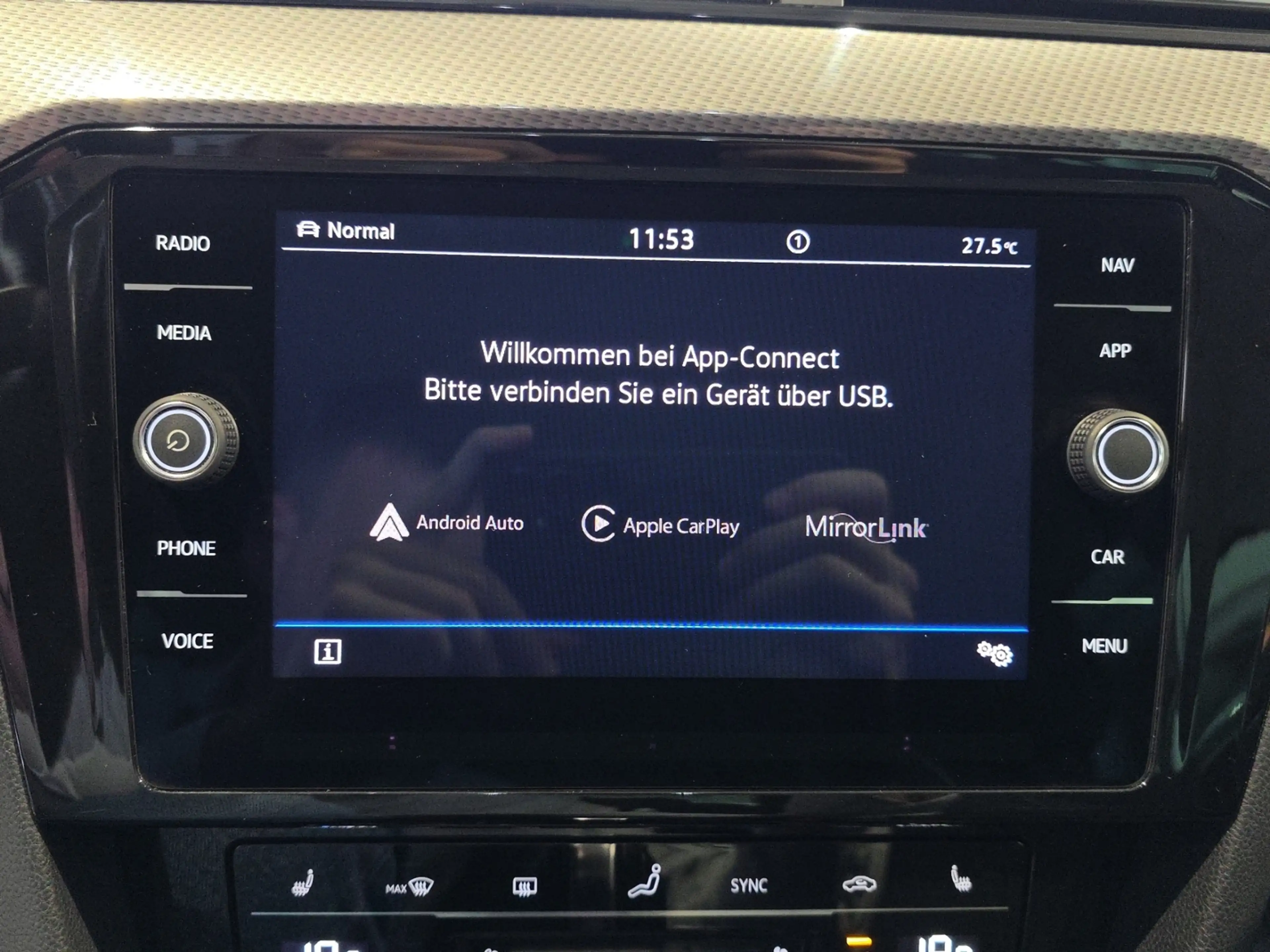 Volkswagen Passat Alltrack 4Motion 2.0 TDI DSG*ACC*KAM* — photo 11