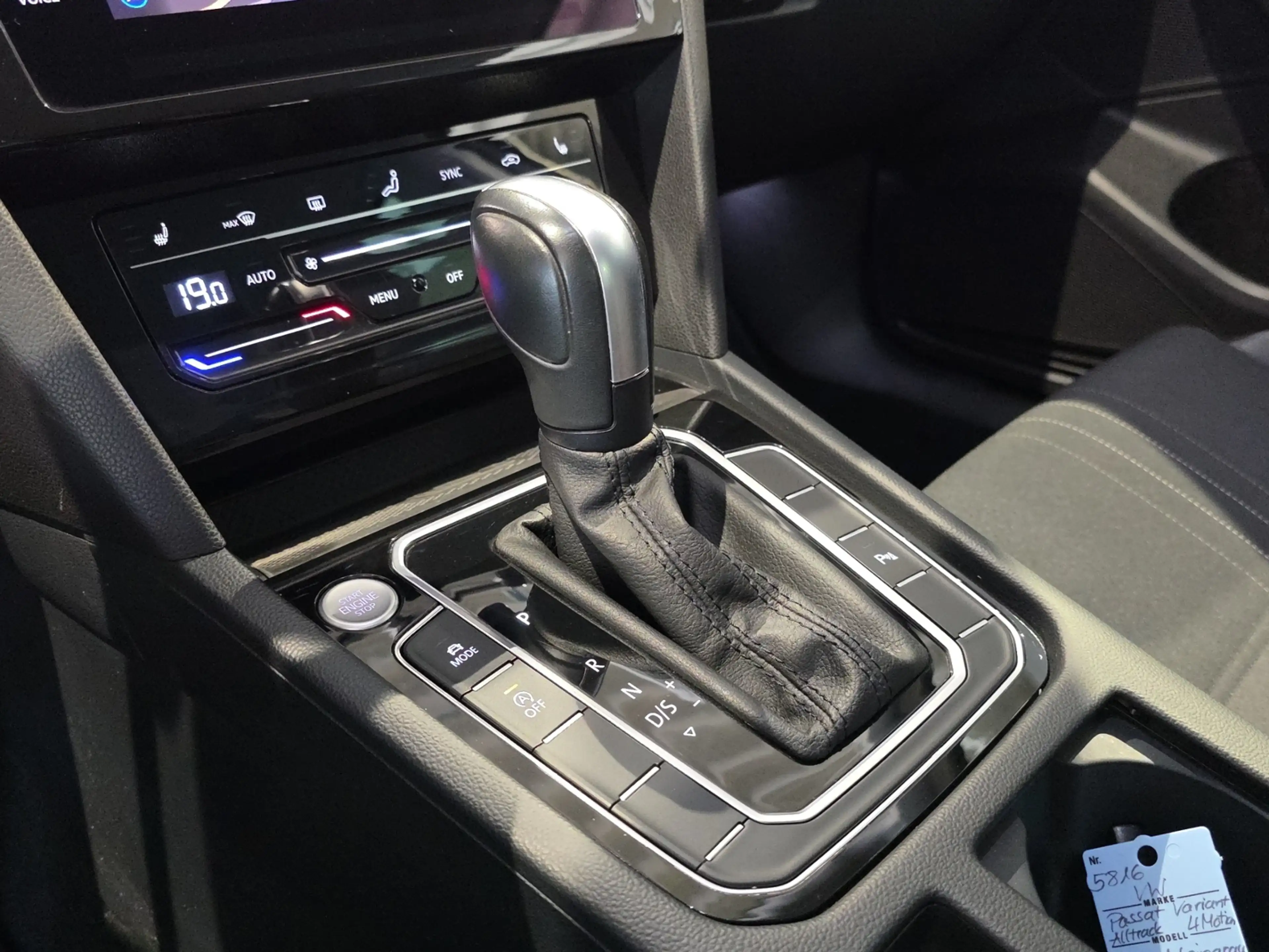 Volkswagen Passat Alltrack 4Motion 2.0 TDI DSG*ACC*KAM* — photo 15