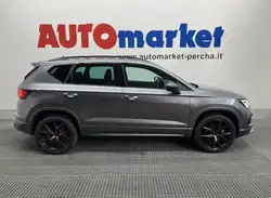 cupra ateca 14992km